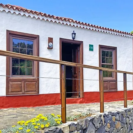 Nyaraló Casa El Colmenero Garafía
