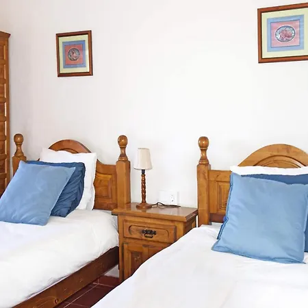 Nyaraló Casa El Colmenero Garafía