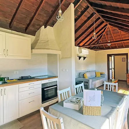 Casa El Colmenero Nyaraló Garafía