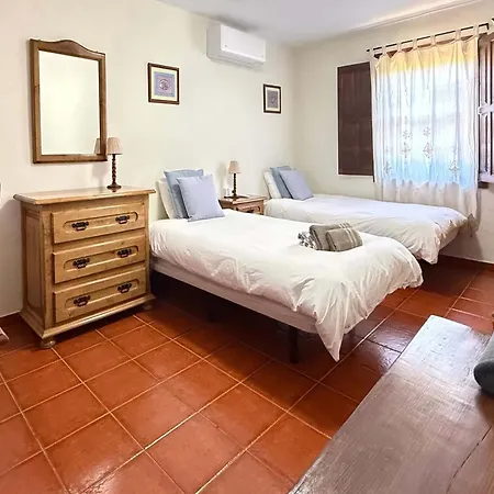 Casa El Colmenero Garafía
